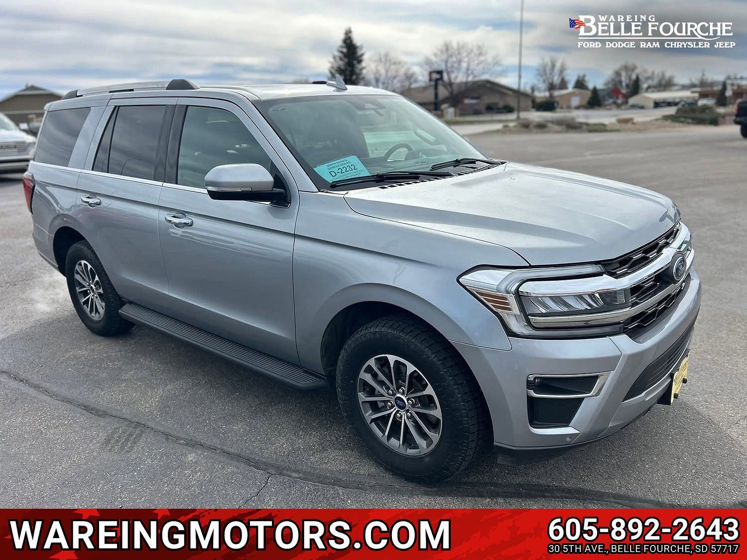 2024 FORD Expedition