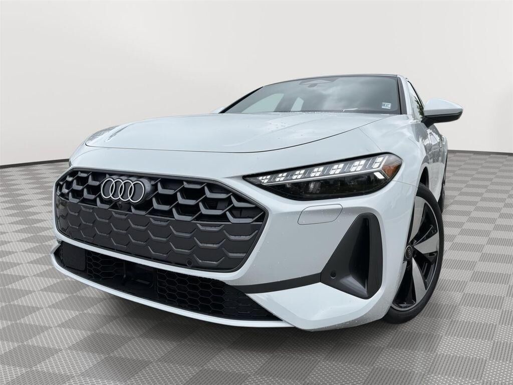 2025 AUDI A5