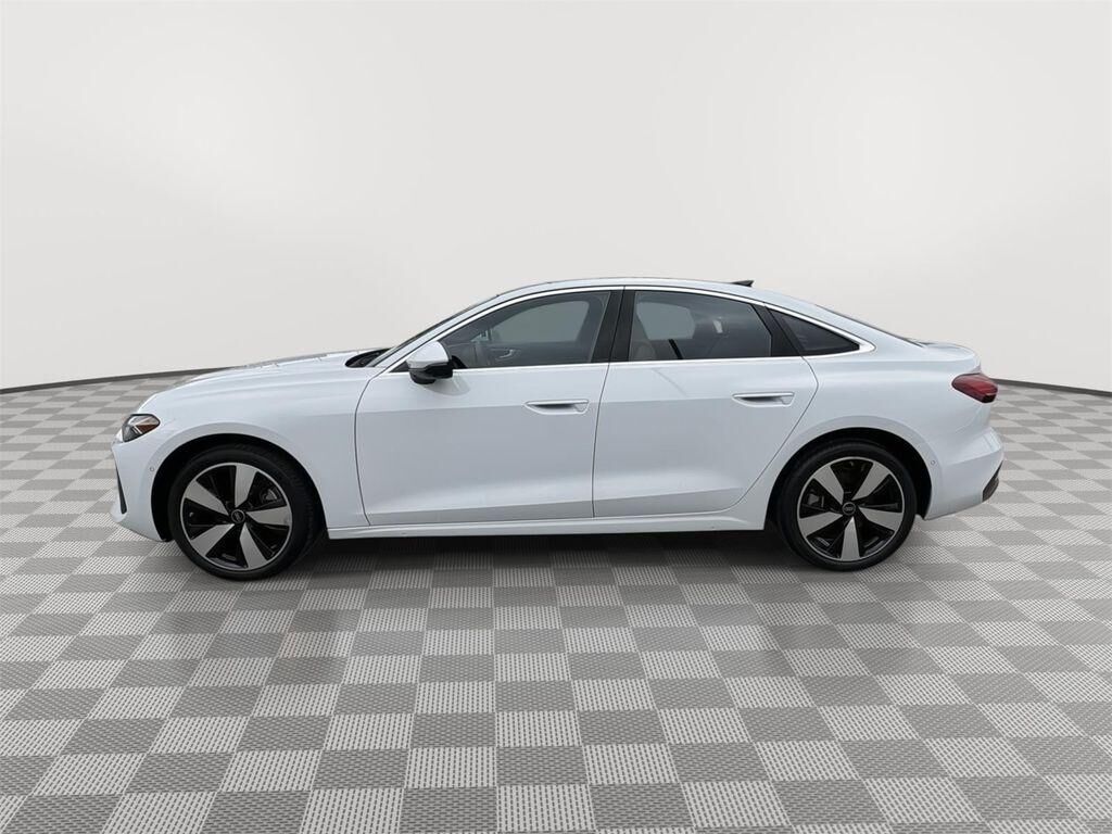 2025 Audi A5