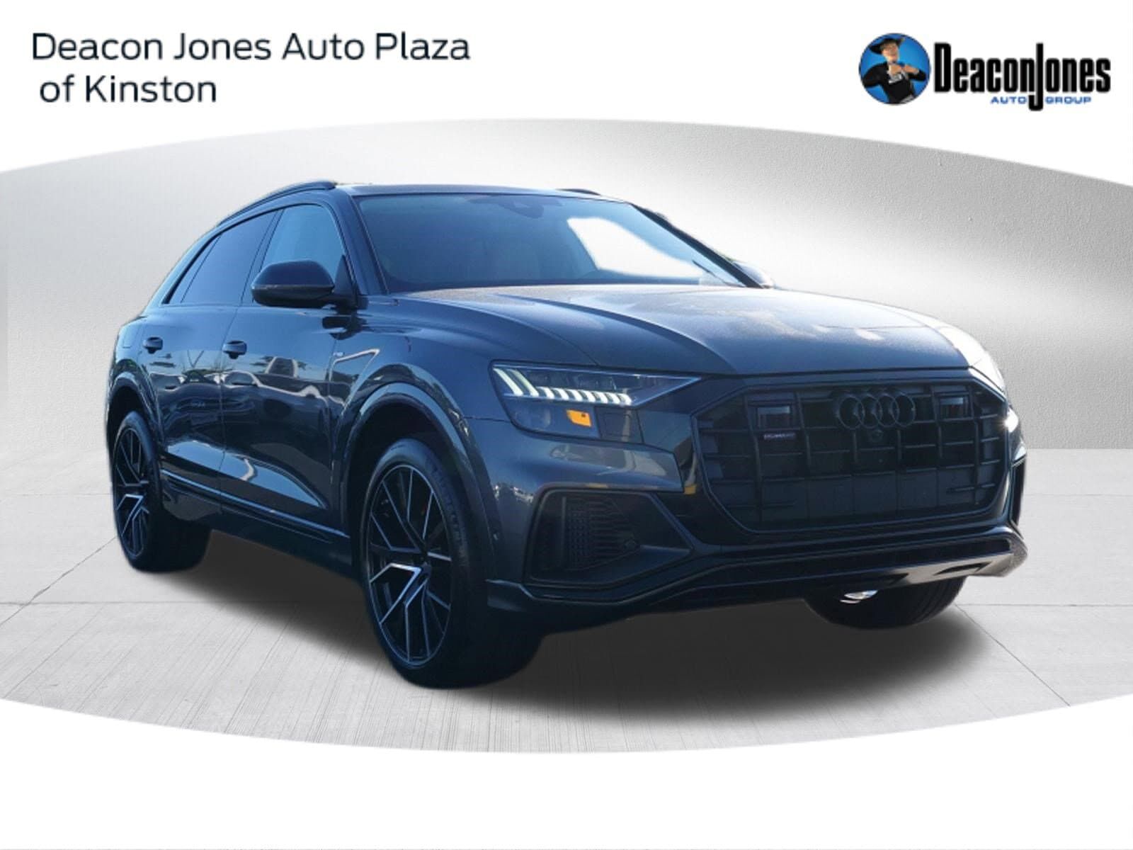 2022 AUDI Q8