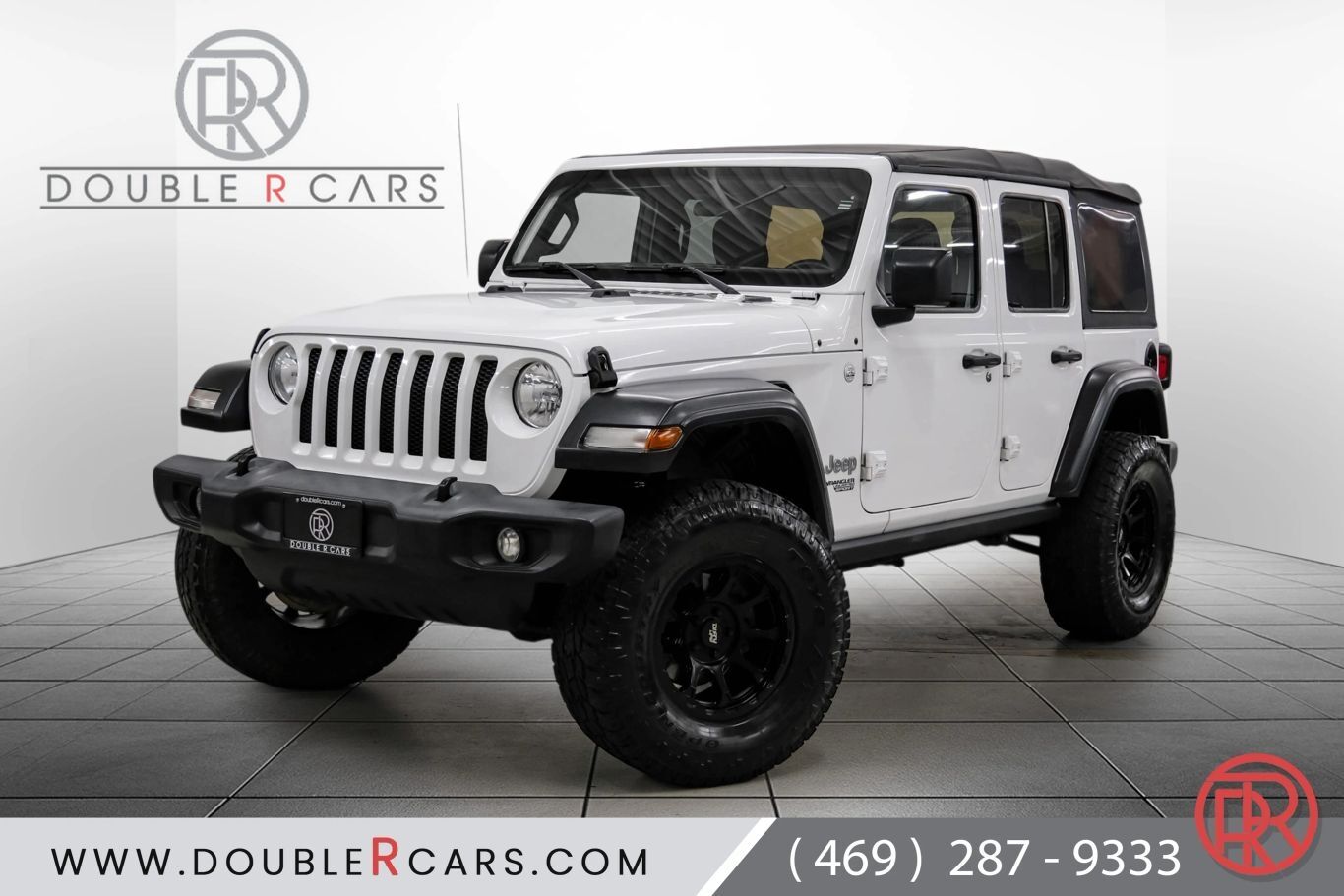 2018 JEEP Wrangler
