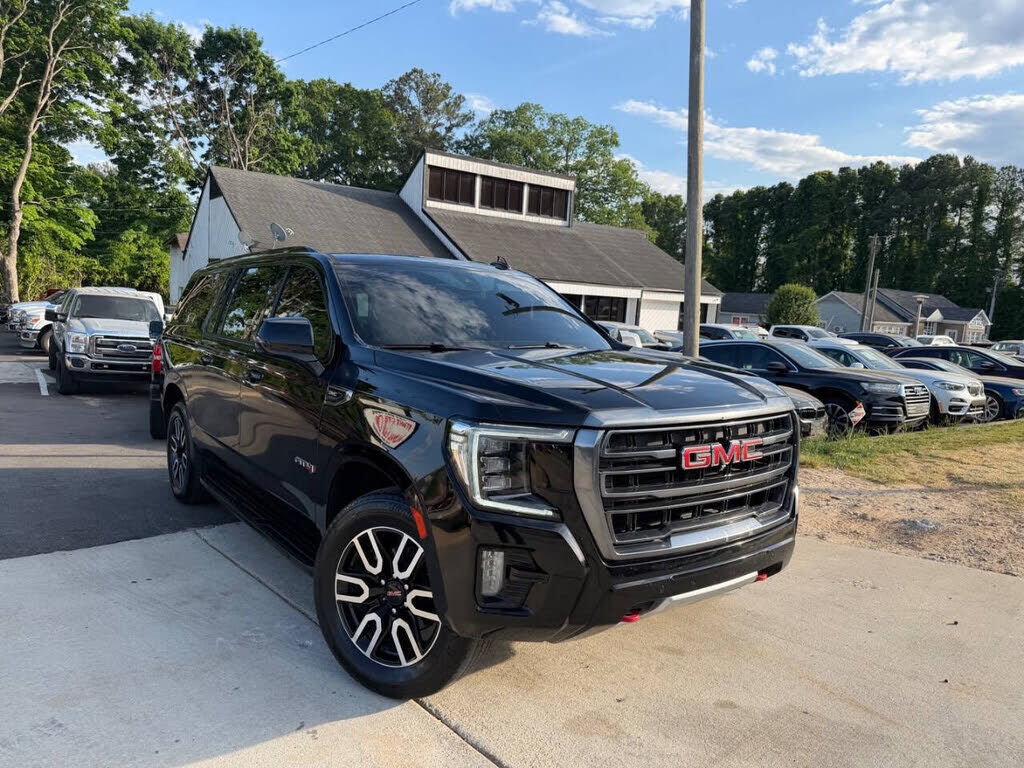2021 GMC Yukon XL