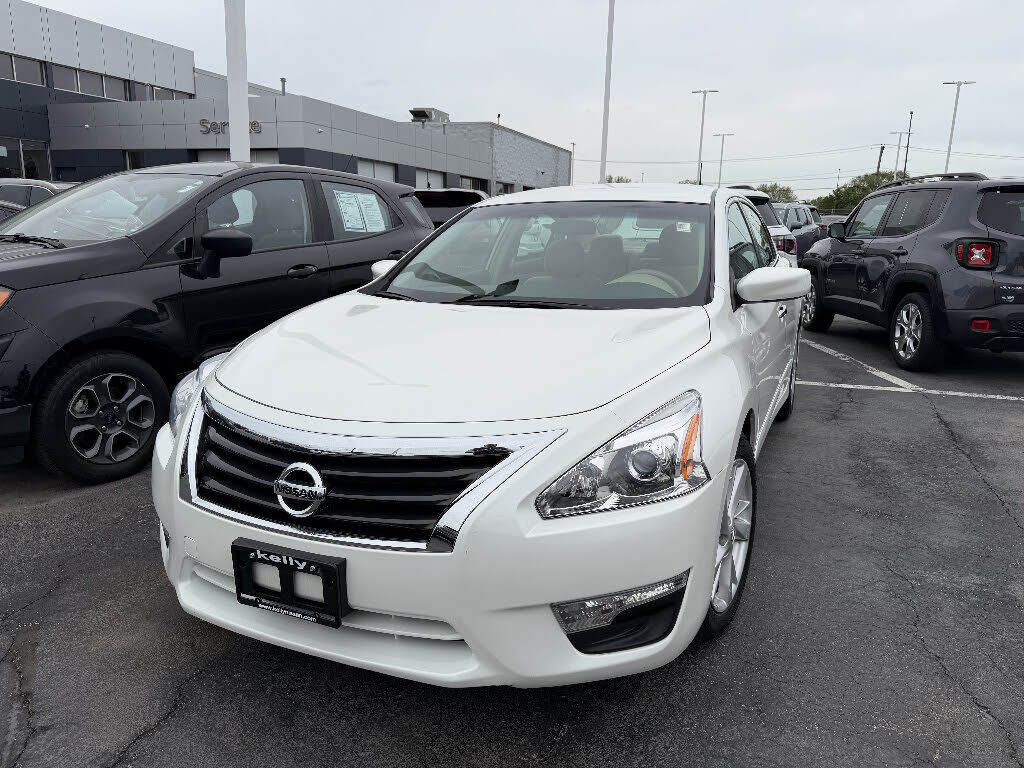 2013 NISSAN Altima