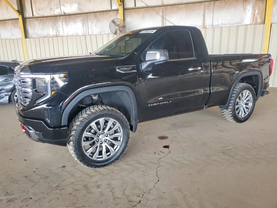 2020 GMC Sierra