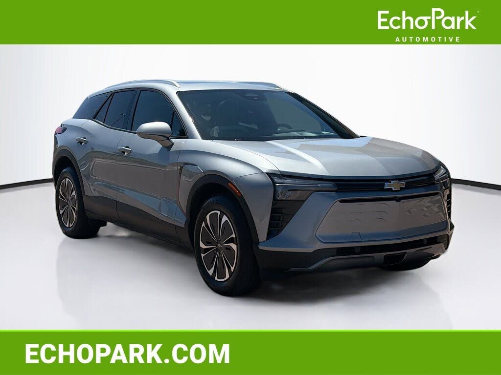 2024 CHEVROLET Blazer EV