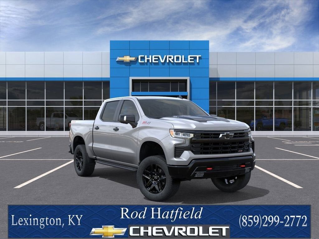 2026 CHEVROLET Silverado