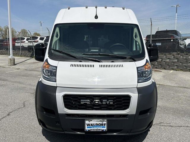 2022 RAM Promaster 2500