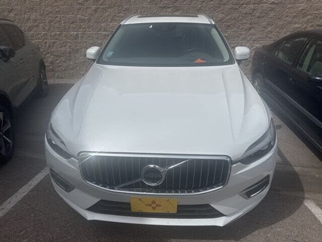 2021 VOLVO XC60