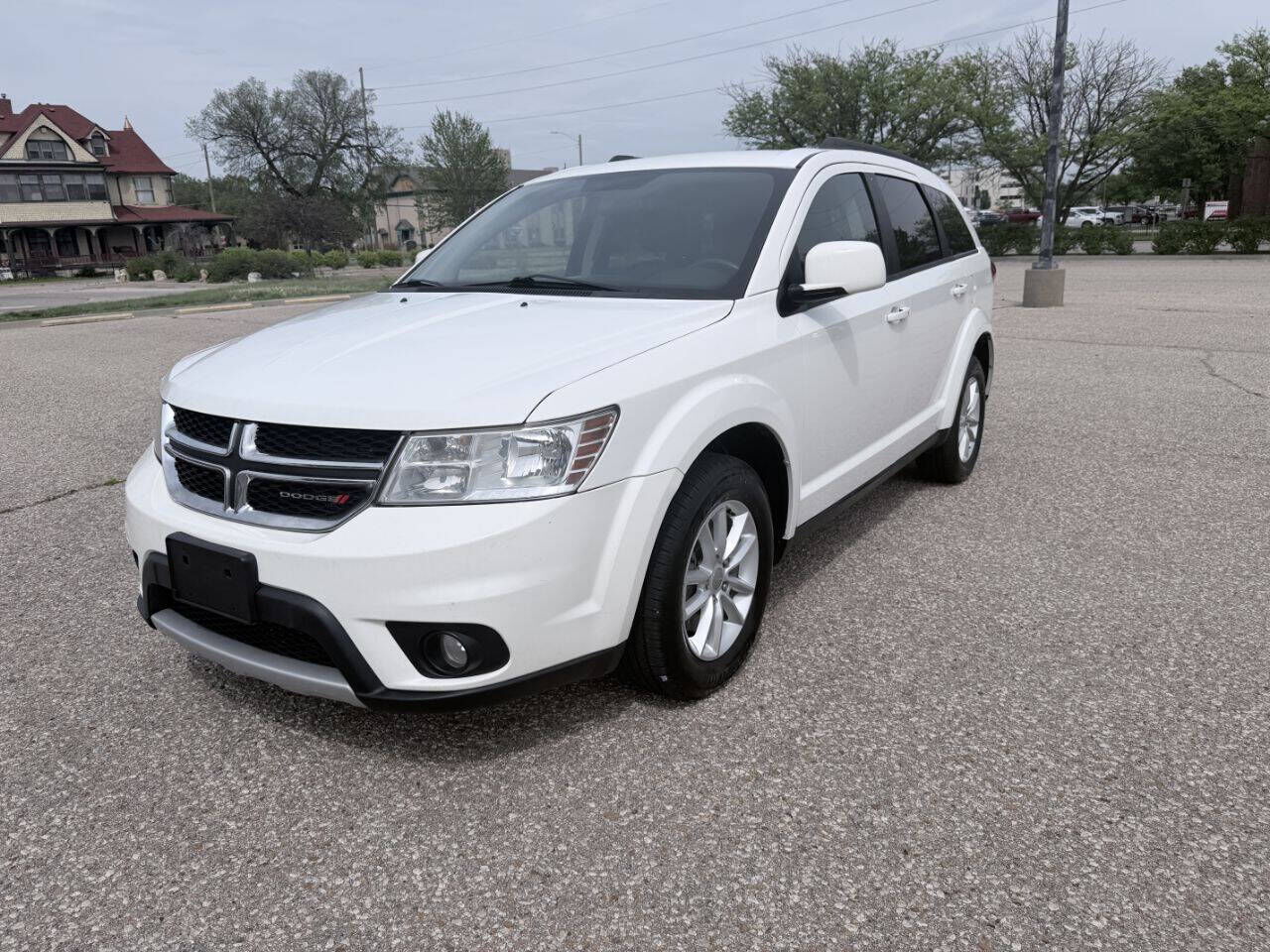 2017 DODGE Journey