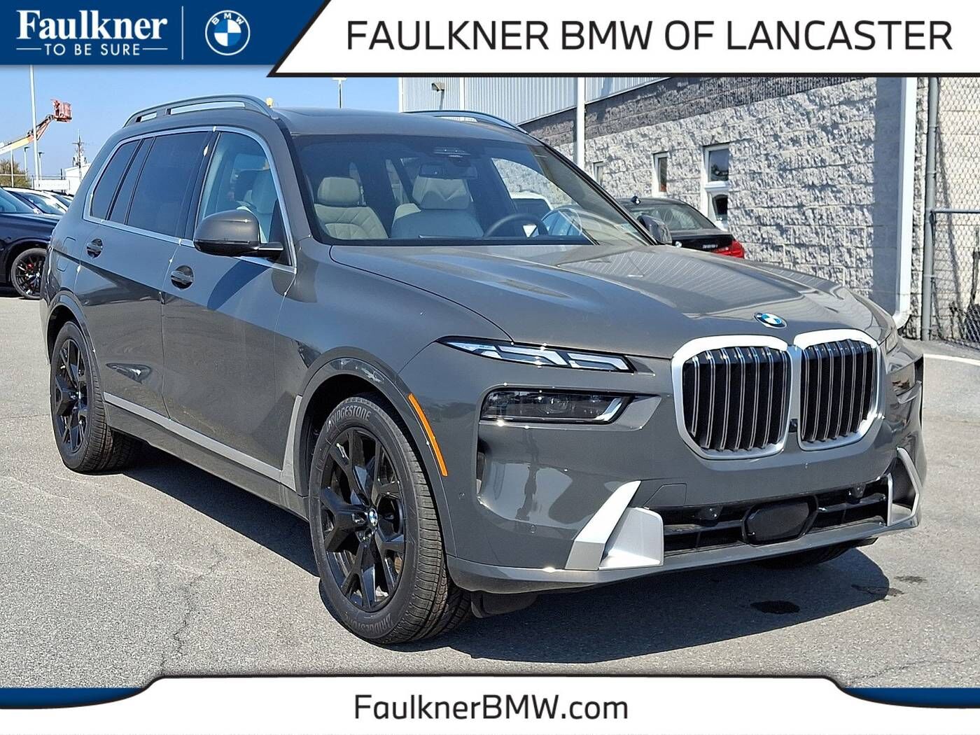 2026 BMW X7