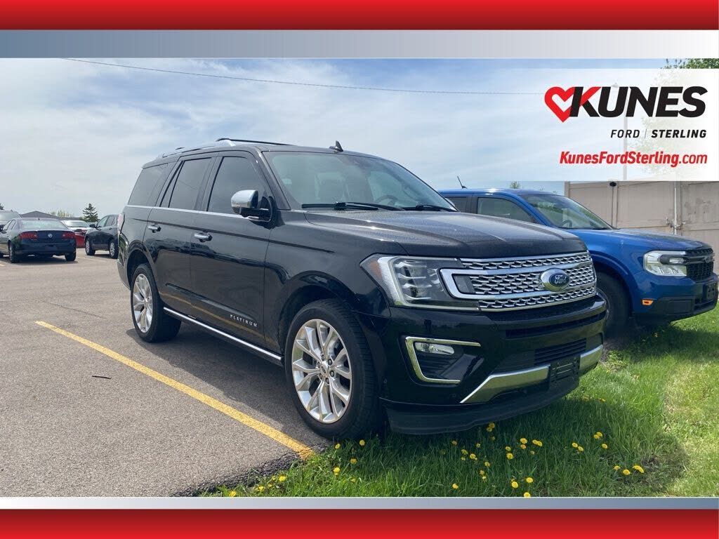 2018 FORD Expedition