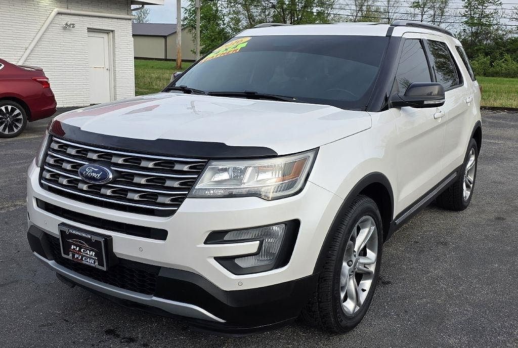2016 FORD Explorer