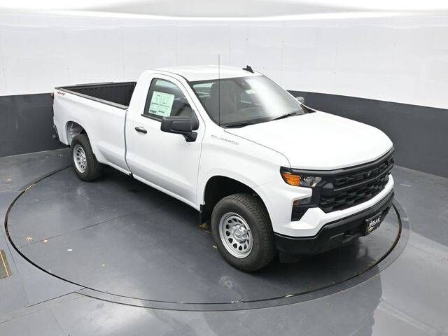 2026 CHEVROLET Silverado