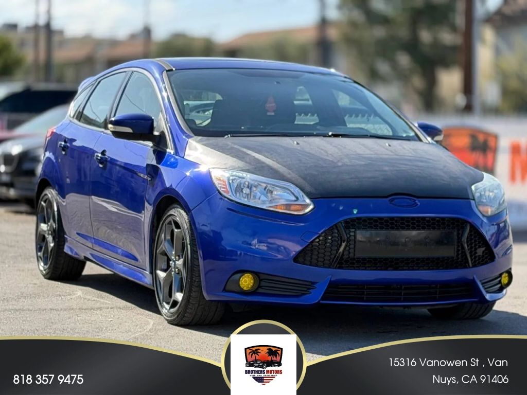 2014 FORD Focus