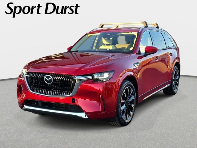 2026 MAZDA CX-90