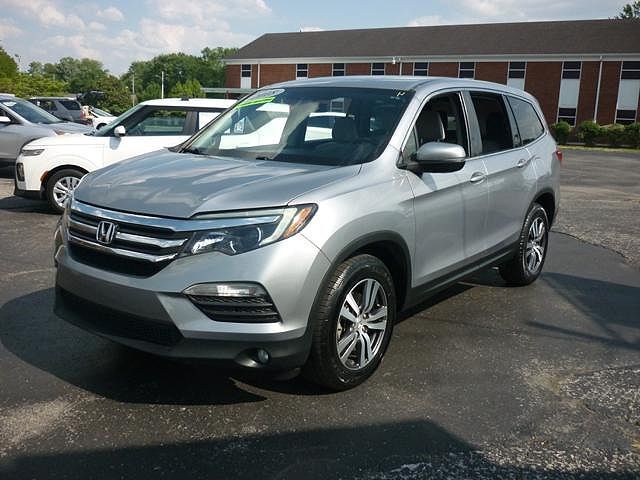2018 HONDA Pilot