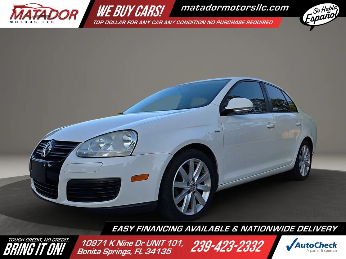 2010 VOLKSWAGEN Jetta