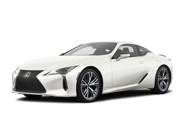 2019 LEXUS LC