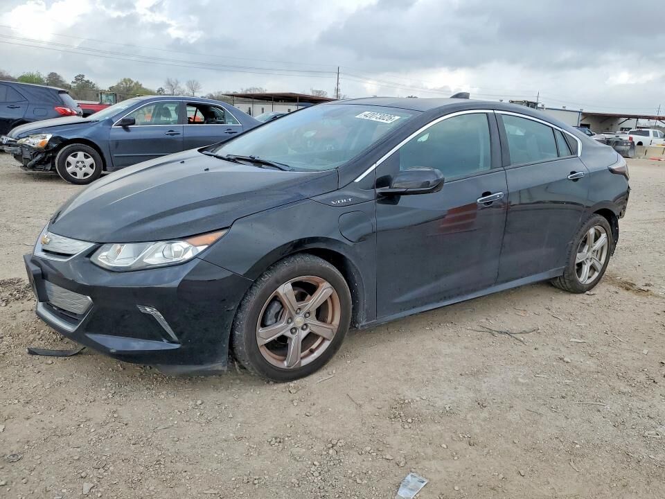 2017 CHEVROLET Volt