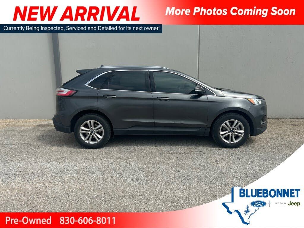 2020 FORD Edge