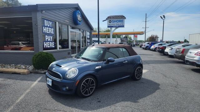 2010 MINI Cooper Convertible