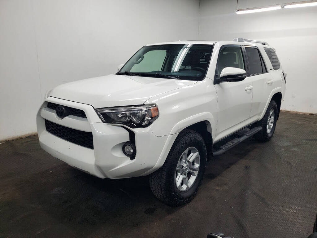 2018 TOYOTA 4-Runner