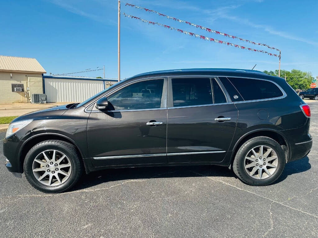 2013 BUICK Enclave