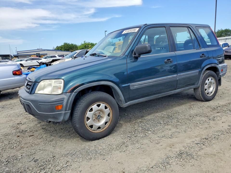 1998 HONDA CR-V