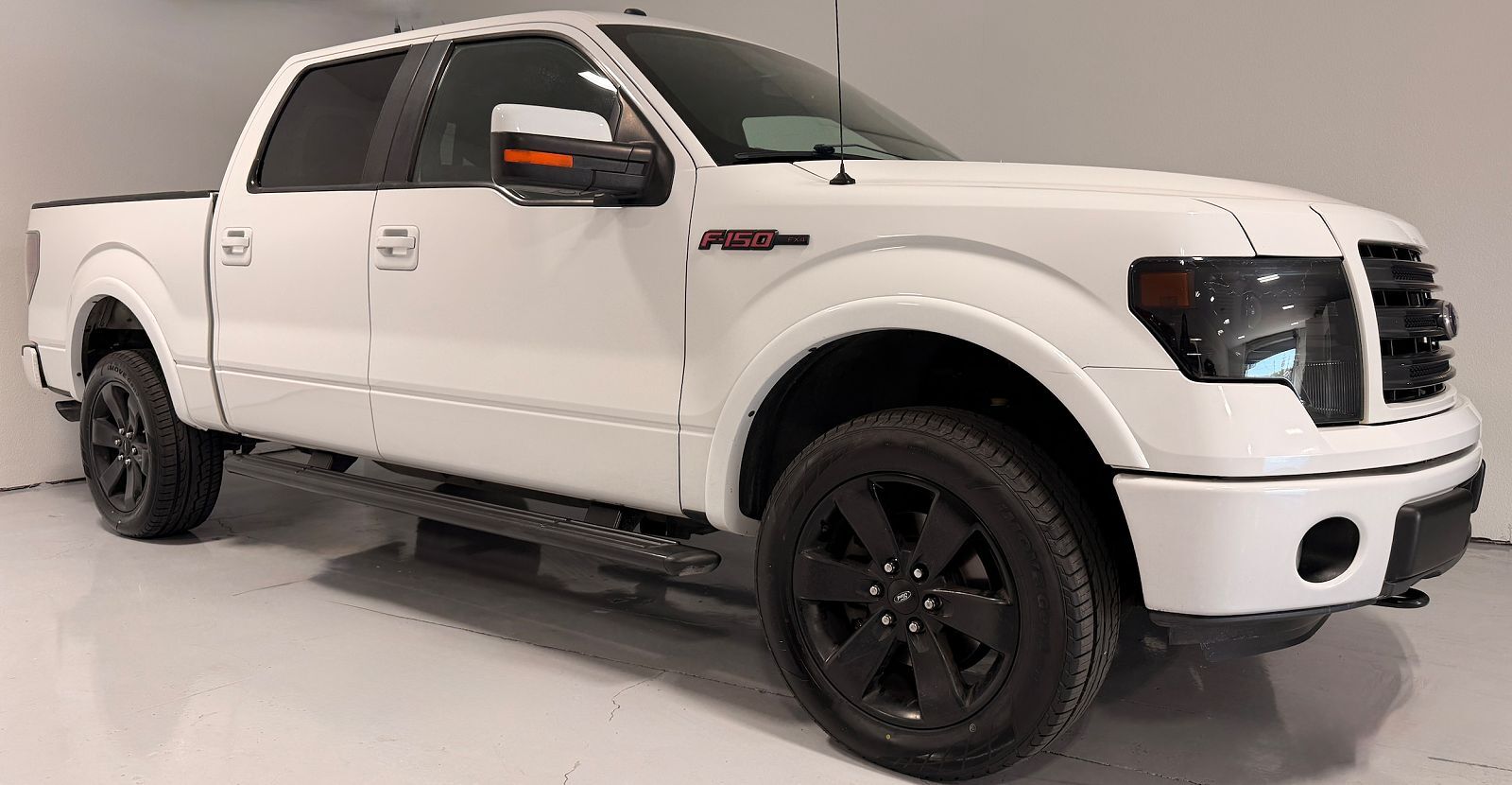 2014 FORD F-150