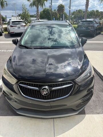 2018 BUICK Encore