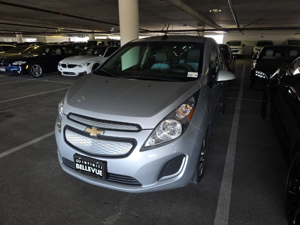 2016 CHEVROLET Spark