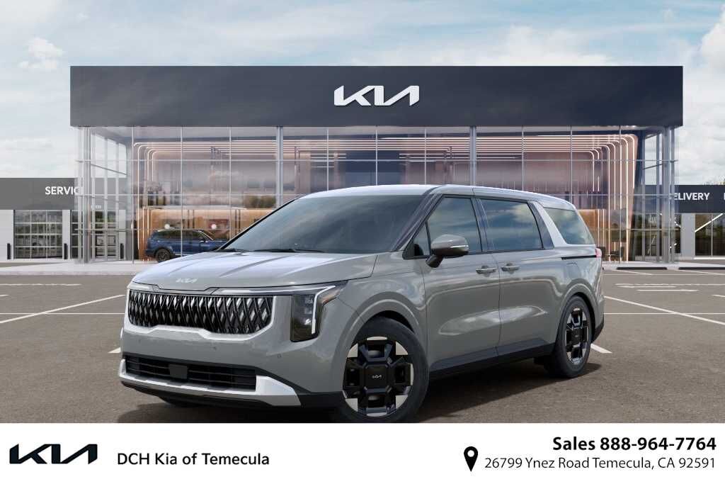 2026 KIA Carnival
