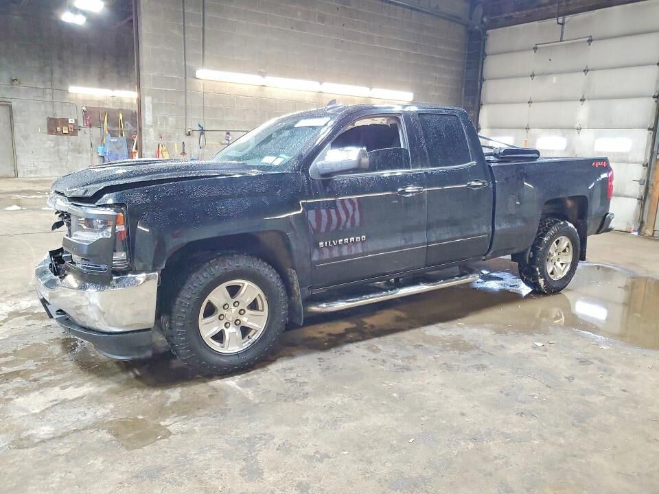 2019 CHEVROLET Silverado LD