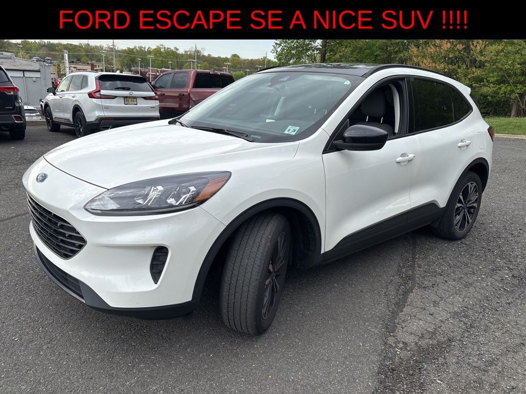 2022 FORD Escape