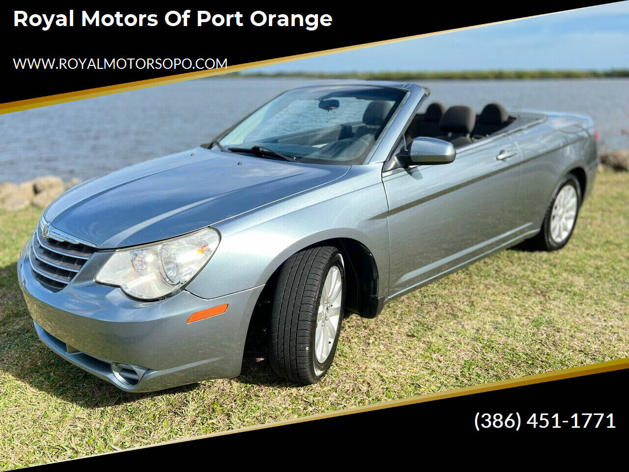 2010 CHRYSLER Sebring