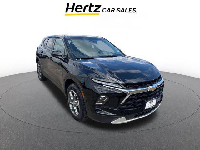 2025 CHEVROLET Blazer