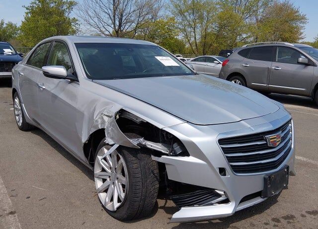 2015 CADILLAC CTS