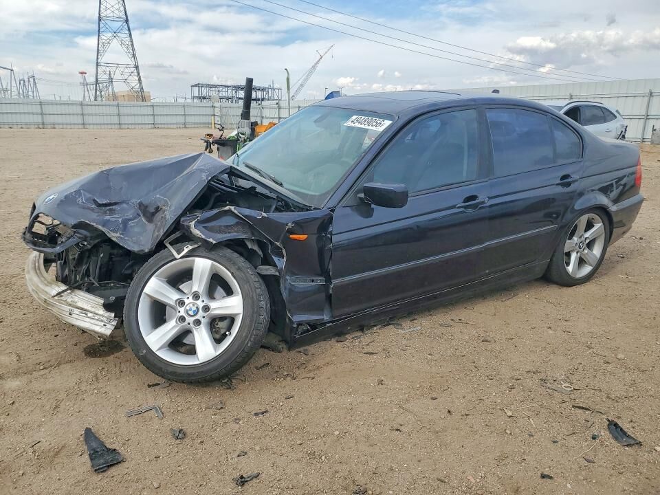 2004 BMW 3 Series