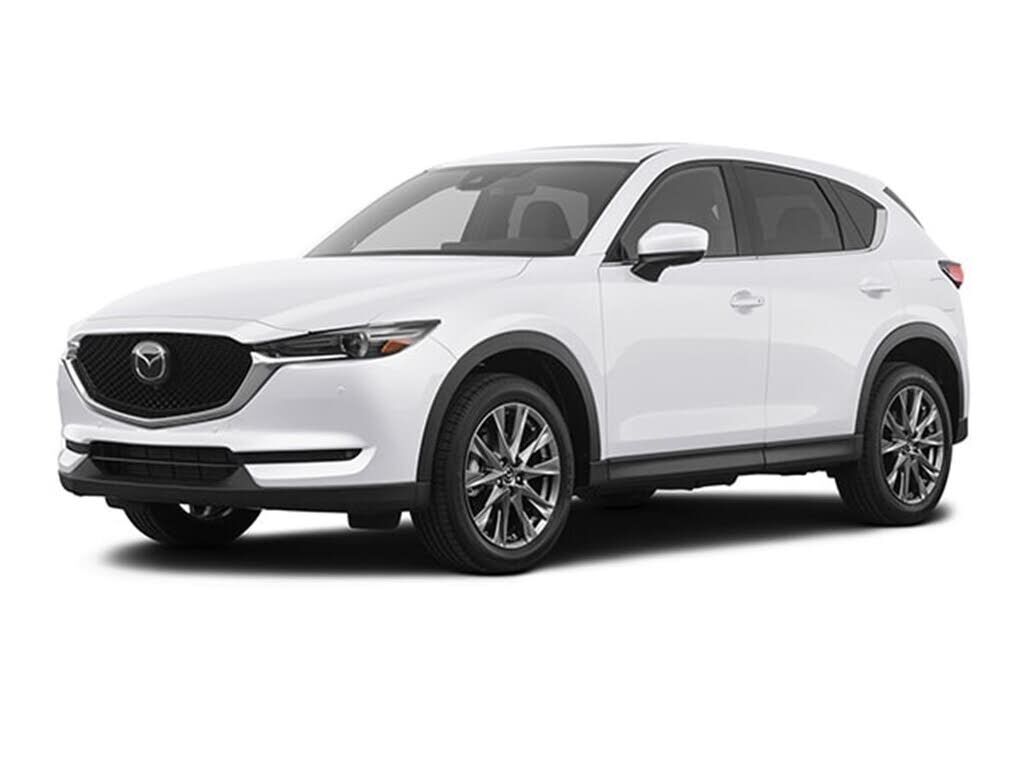 2020 MAZDA CX-5