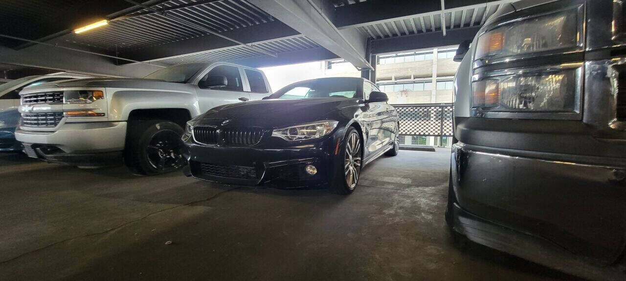 2016 BMW 4 Series