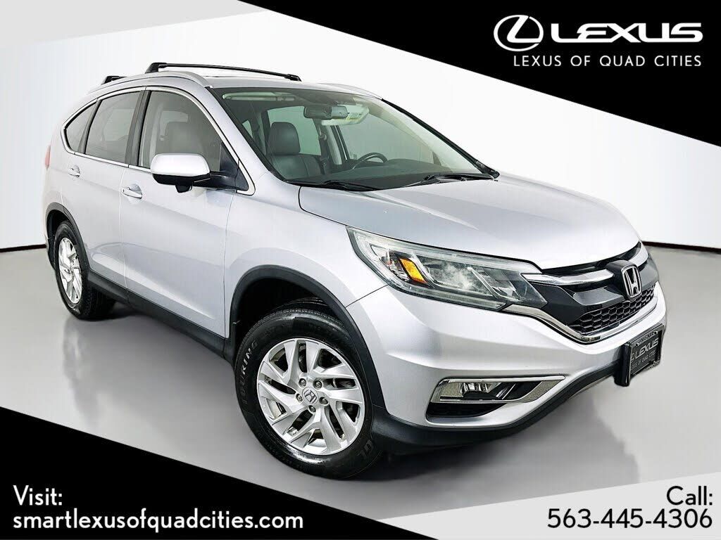 2015 HONDA CR-V