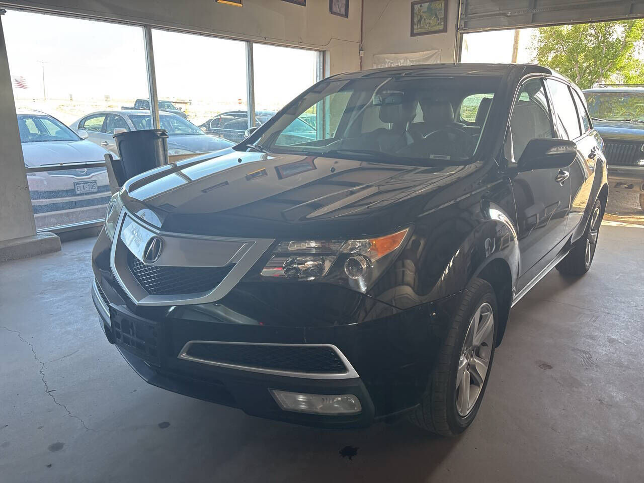 2012 ACURA MDX
