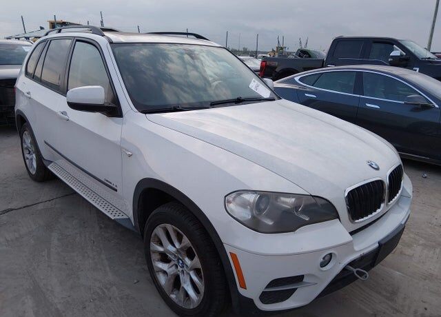 2012 BMW X5