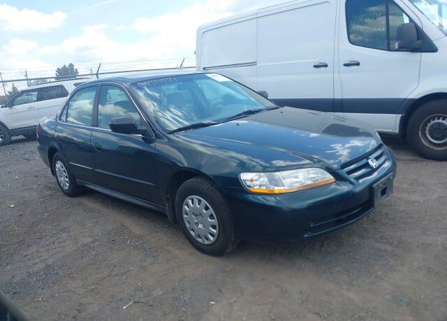 2001 HONDA Accord