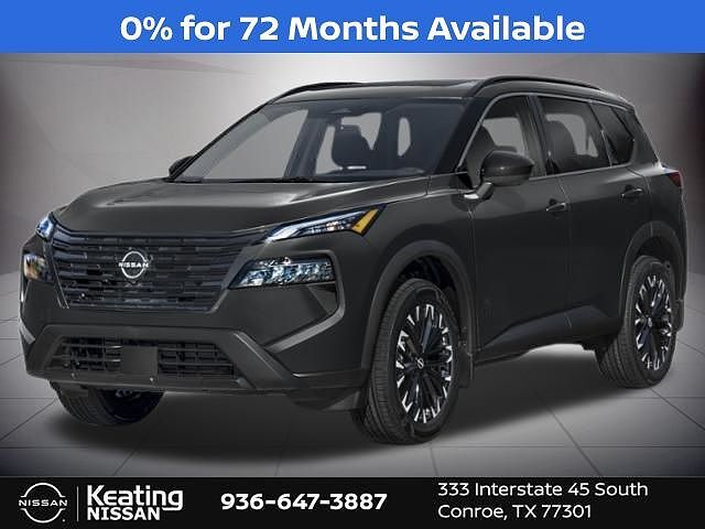 2026 NISSAN Rogue
