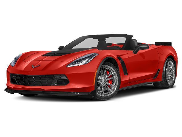2019 CHEVROLET Corvette
