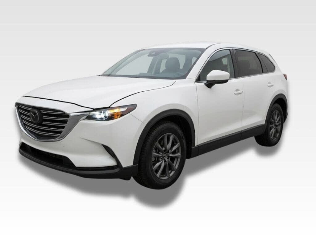 2022 MAZDA CX-9