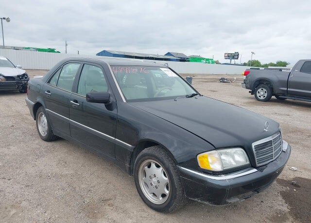1999 MERCEDES-BENZ C-Class