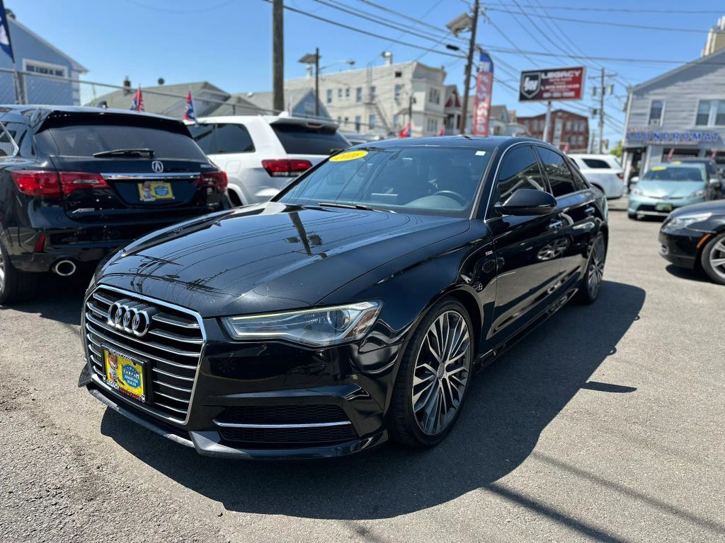 2016 Audi A6