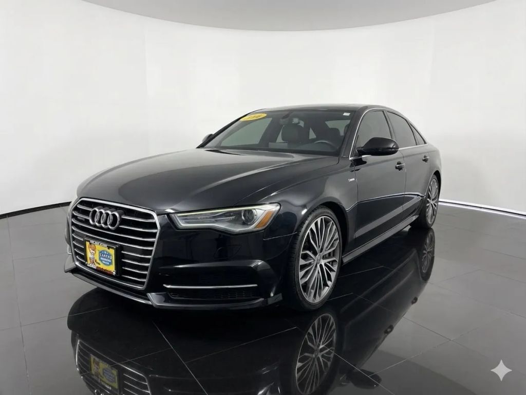 2016 AUDI A6